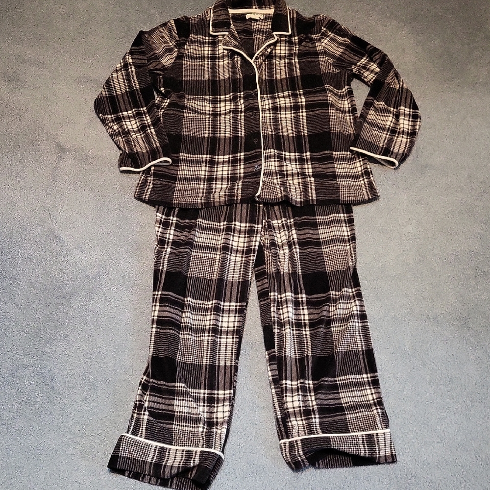 Cozy pajamas
